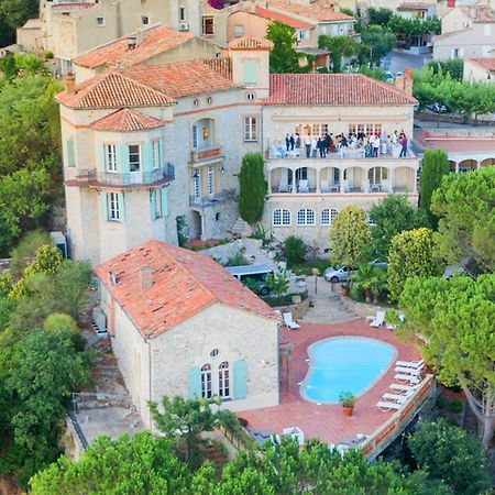 Le Chateau Des Costes Ле-Кастелле Экстерьер фото